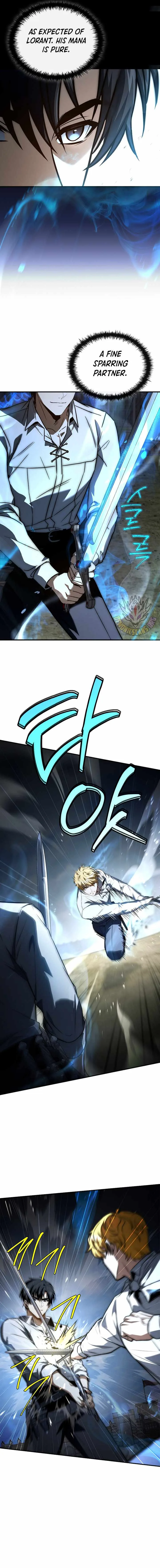 The Third Prince of the Fallen Kingdom has Regressed Chapter 34 page 8