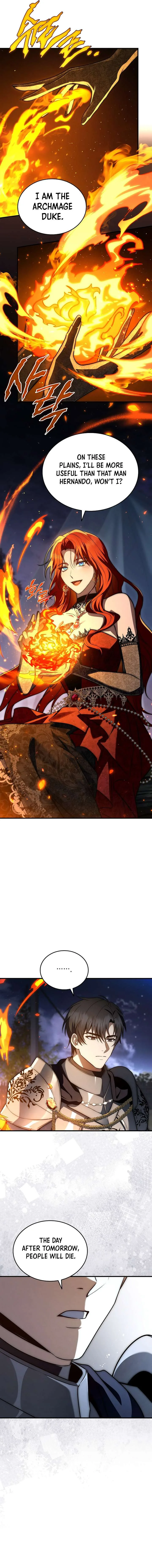 The Third Prince of the Fallen Kingdom has Regressed Chapter 35 page 13