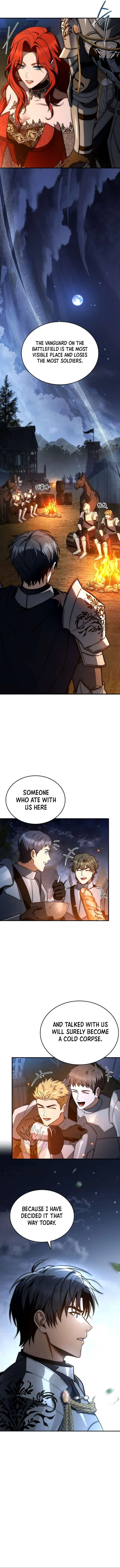 The Third Prince of the Fallen Kingdom has Regressed Chapter 35 page 14