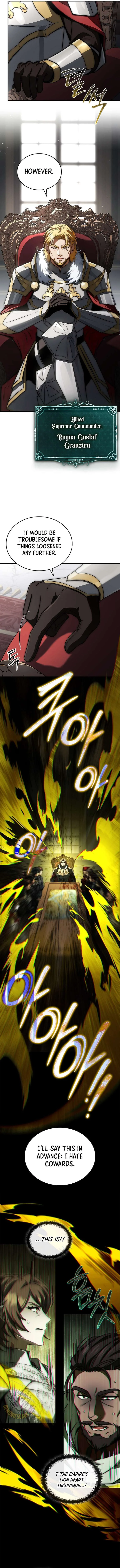 The Third Prince of the Fallen Kingdom has Regressed Chapter 35 page 6