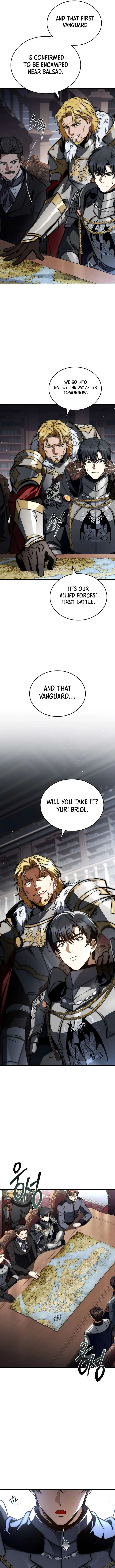 The Third Prince of the Fallen Kingdom has Regressed Chapter 35 page 9