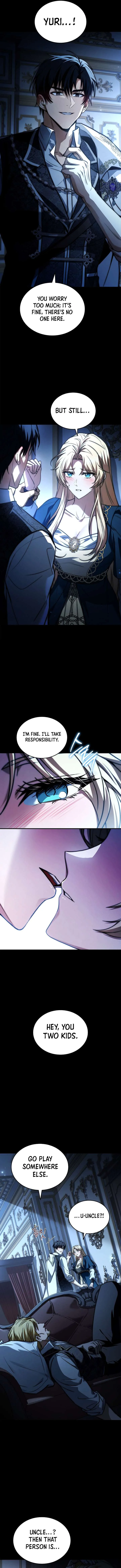 The Third Prince of the Fallen Kingdom has Regressed Chapter 35 page 3