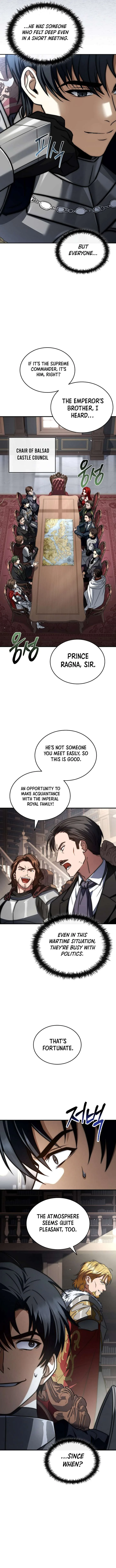 The Third Prince of the Fallen Kingdom has Regressed Chapter 35 page 5