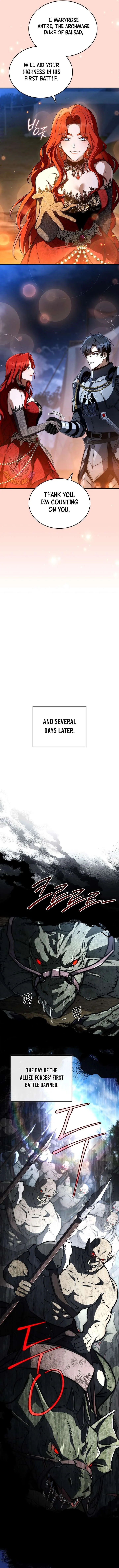 The Third Prince of the Fallen Kingdom has Regressed Chapter 35 page 16