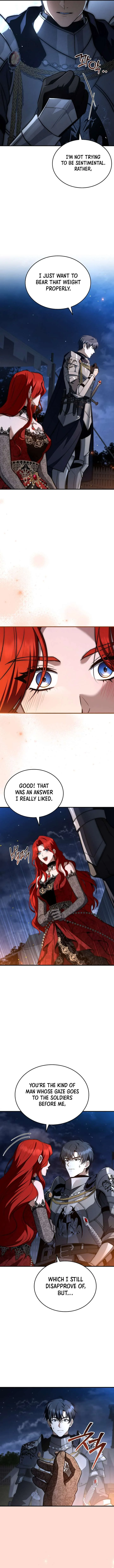 The Third Prince of the Fallen Kingdom has Regressed Chapter 35 page 15