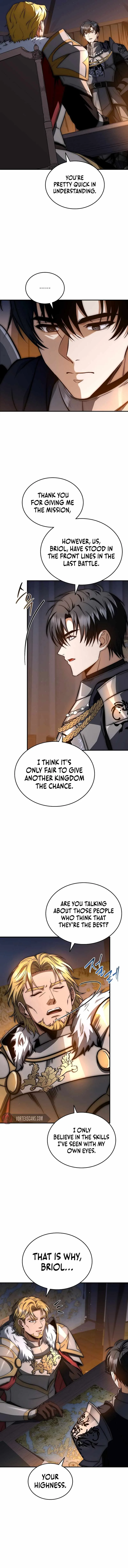 The Third Prince of the Fallen Kingdom has Regressed Chapter 37 page 3