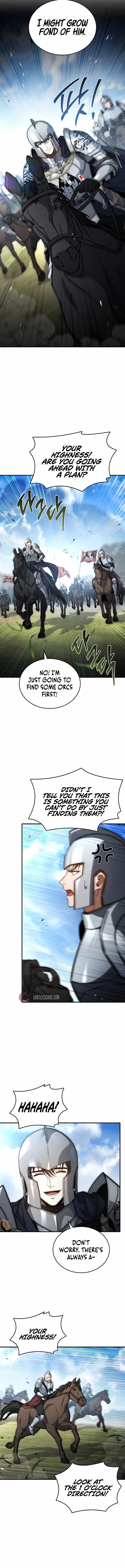 The Third Prince of the Fallen Kingdom has Regressed Chapter 37 page 10