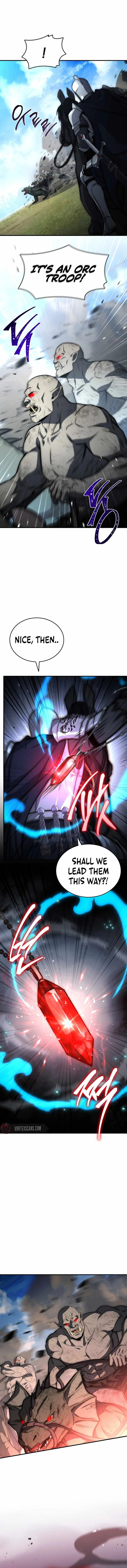 The Third Prince of the Fallen Kingdom has Regressed Chapter 37 page 11