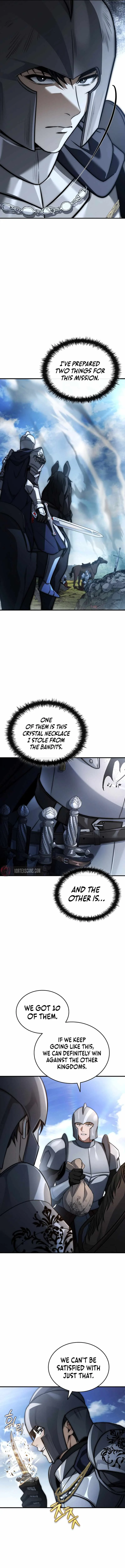 The Third Prince of the Fallen Kingdom has Regressed Chapter 37 page 16
