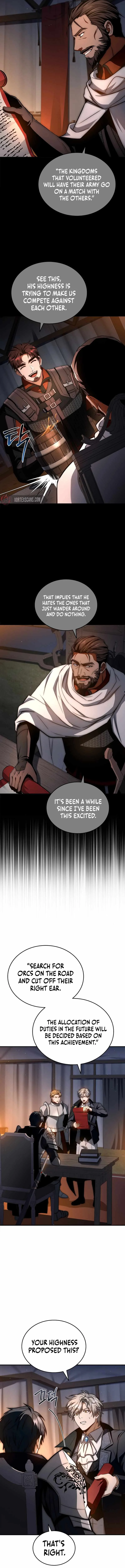The Third Prince of the Fallen Kingdom has Regressed Chapter 37 page 5