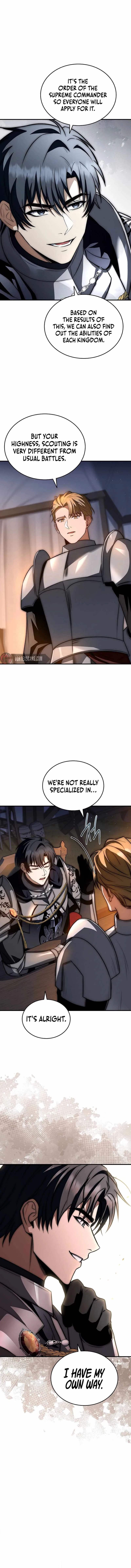 The Third Prince of the Fallen Kingdom has Regressed Chapter 37 page 6