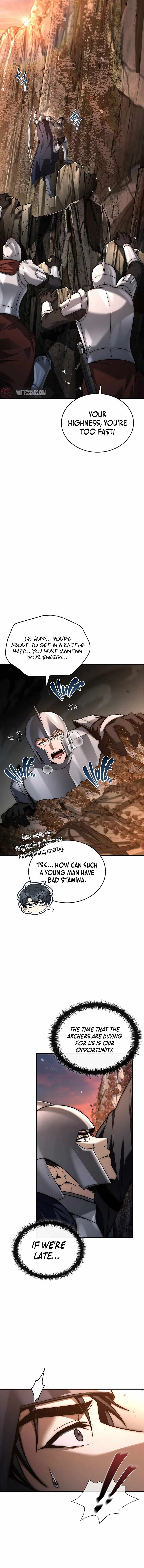 The Third Prince of the Fallen Kingdom has Regressed Chapter 40 page 5