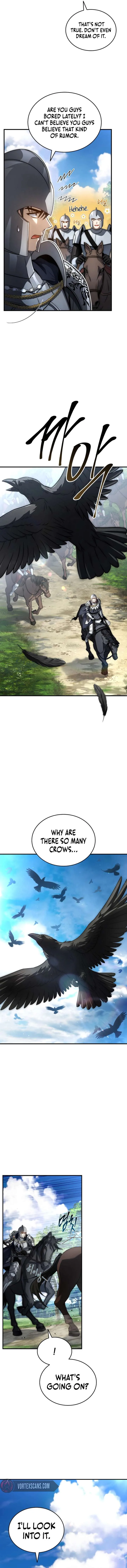 The Third Prince of the Fallen Kingdom has Regressed Chapter 39 page 6