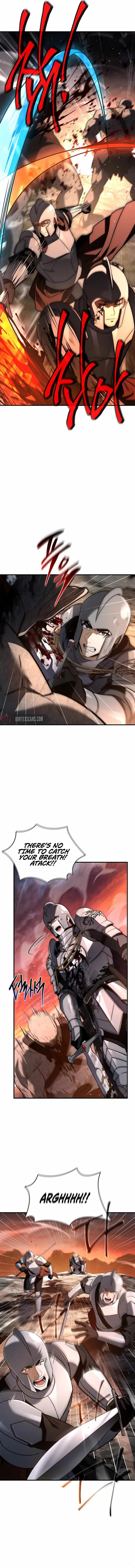 The Third Prince of the Fallen Kingdom has Regressed Chapter 40 page 15