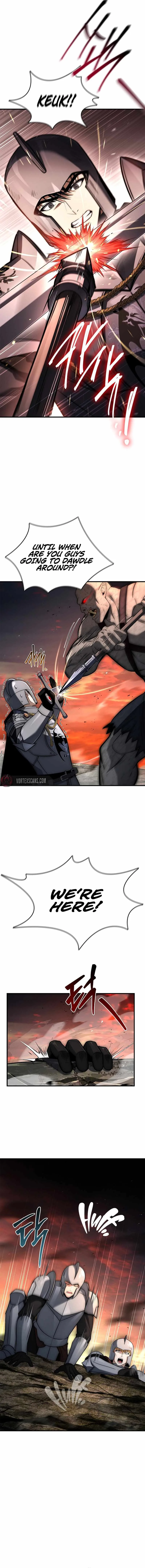 The Third Prince of the Fallen Kingdom has Regressed Chapter 40 page 14