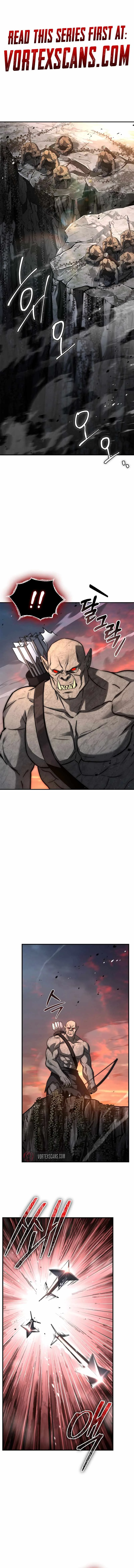 The Third Prince of the Fallen Kingdom has Regressed Chapter 40 page 2