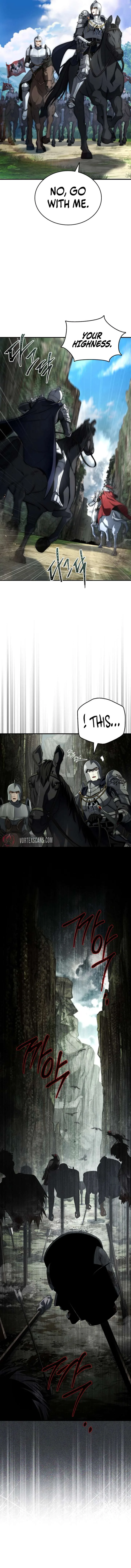 The Third Prince of the Fallen Kingdom has Regressed Chapter 39 page 7