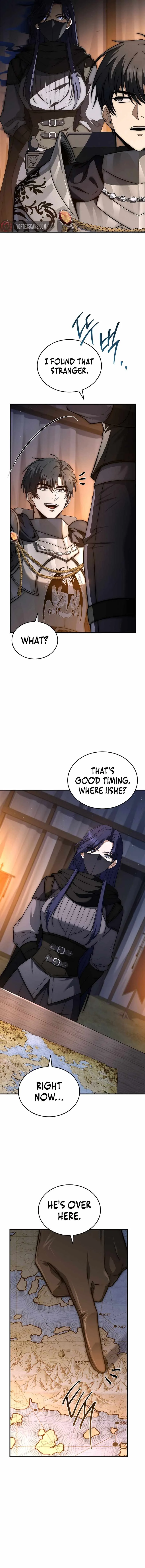 The Third Prince of the Fallen Kingdom has Regressed Chapter 40 page 19