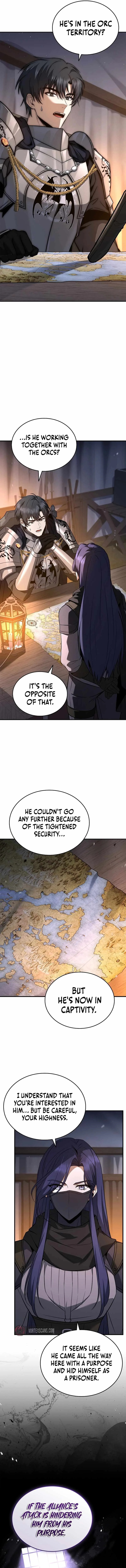 The Third Prince of the Fallen Kingdom has Regressed Chapter 40 page 20