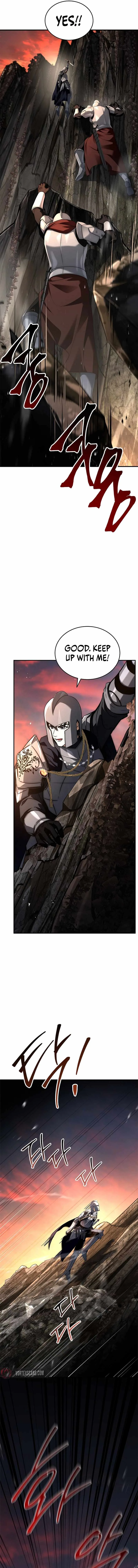 The Third Prince of the Fallen Kingdom has Regressed Chapter 40 page 9