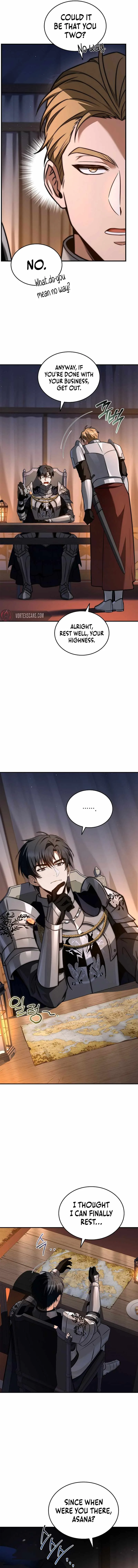 The Third Prince of the Fallen Kingdom has Regressed Chapter 40 page 18