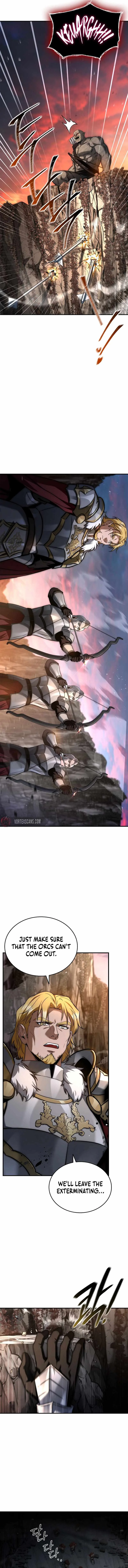 The Third Prince of the Fallen Kingdom has Regressed Chapter 40 page 3