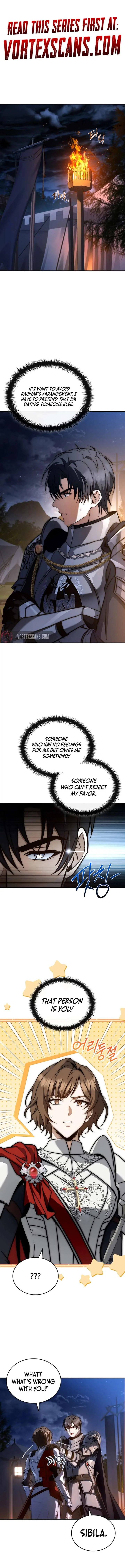 The Third Prince of the Fallen Kingdom has Regressed Chapter 39 page 2
