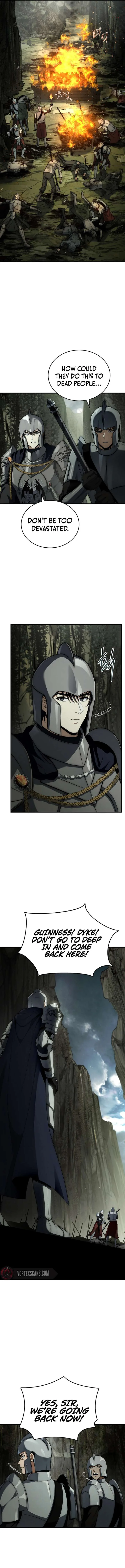 The Third Prince of the Fallen Kingdom has Regressed Chapter 39 page 10