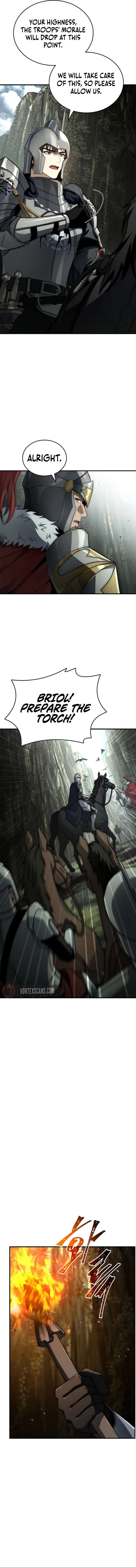 The Third Prince of the Fallen Kingdom has Regressed Chapter 39 page 9