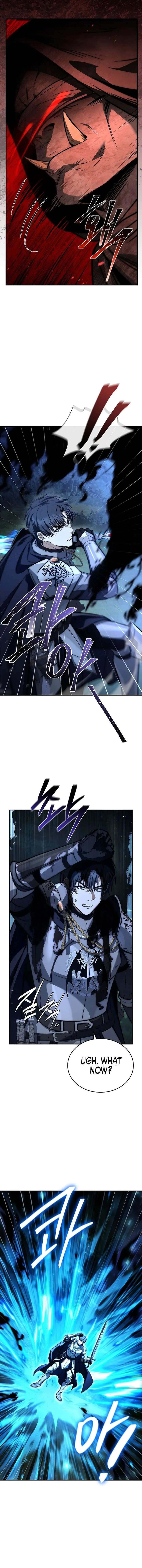 The Third Prince of the Fallen Kingdom has Regressed Chapter 41 page 12