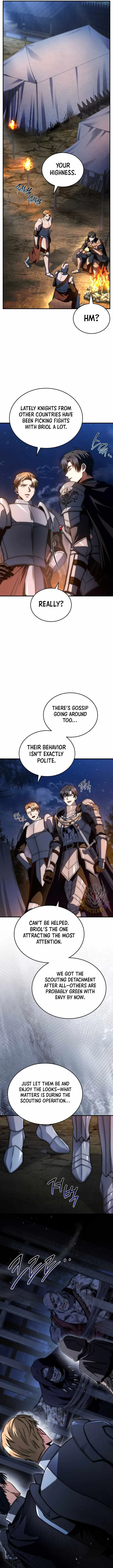 The Third Prince of the Fallen Kingdom has Regressed Chapter 38 page 10