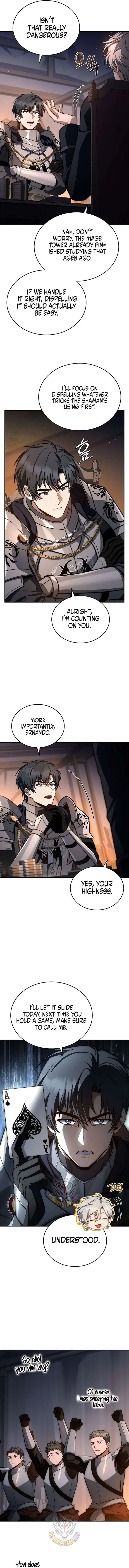 The Third Prince of the Fallen Kingdom has Regressed Chapter 41 page 15