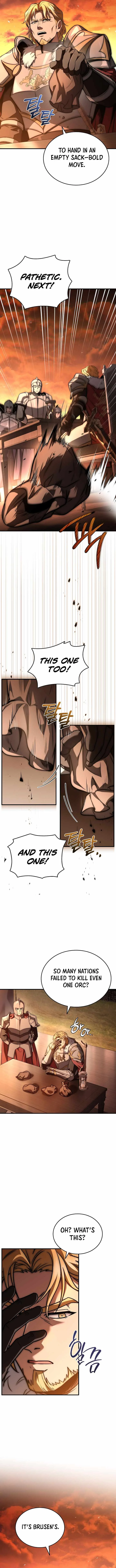 The Third Prince of the Fallen Kingdom has Regressed Chapter 38 page 5