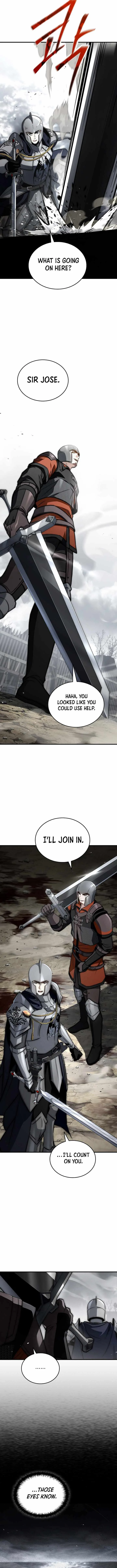 The Third Prince of the Fallen Kingdom has Regressed Chapter 43 page 9