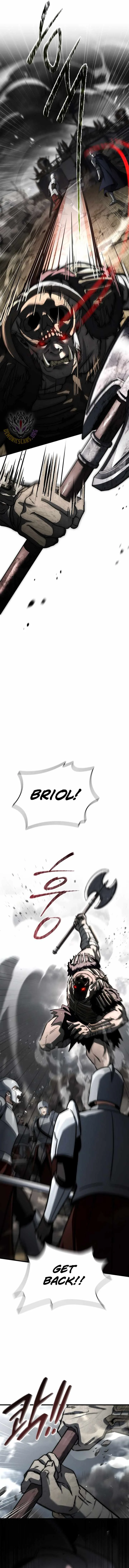 The Third Prince of the Fallen Kingdom has Regressed Chapter 43 page 4