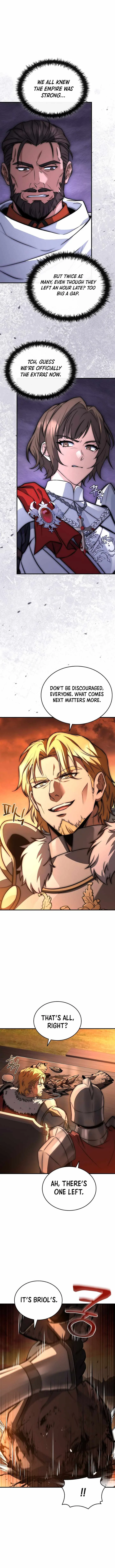 The Third Prince of the Fallen Kingdom has Regressed Chapter 38 page 7