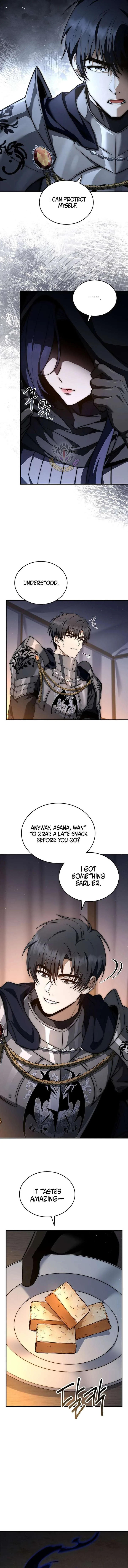 The Third Prince of the Fallen Kingdom has Regressed Chapter 41 page 5