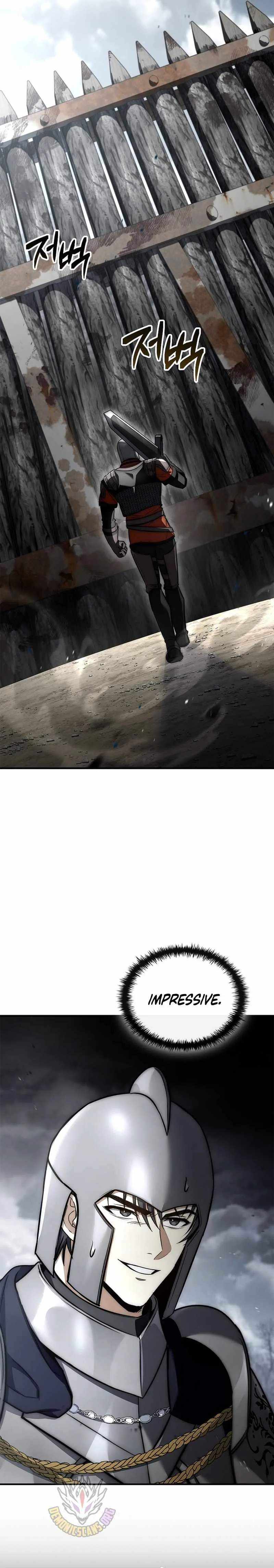 The Third Prince of the Fallen Kingdom has Regressed Chapter 42 page 9