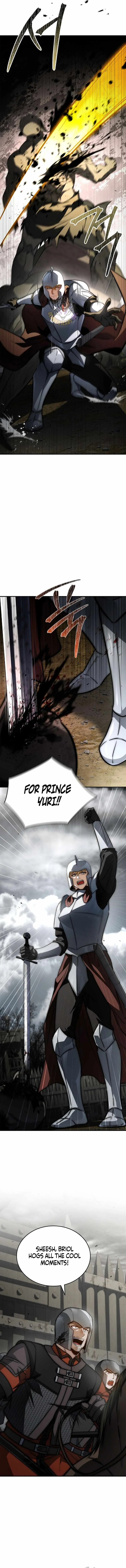 The Third Prince of the Fallen Kingdom has Regressed Chapter 42 page 15