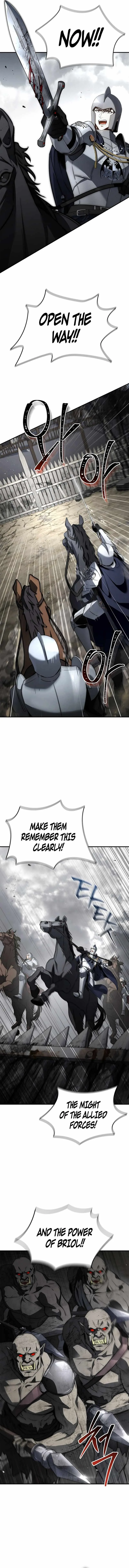 The Third Prince of the Fallen Kingdom has Regressed Chapter 42 page 12
