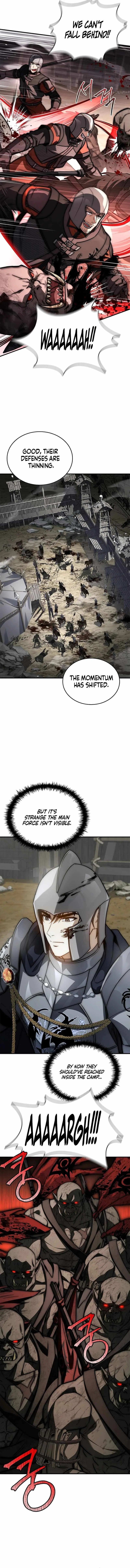 The Third Prince of the Fallen Kingdom has Regressed Chapter 42 page 16