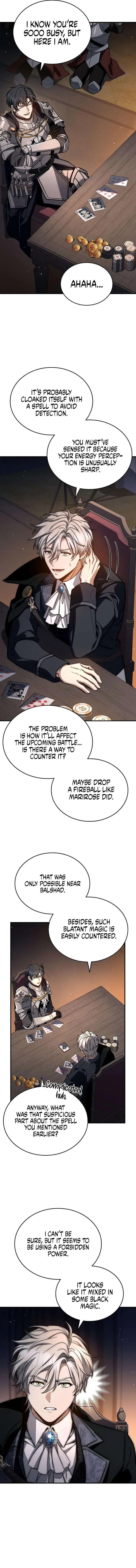 The Third Prince of the Fallen Kingdom has Regressed Chapter 41 page 14