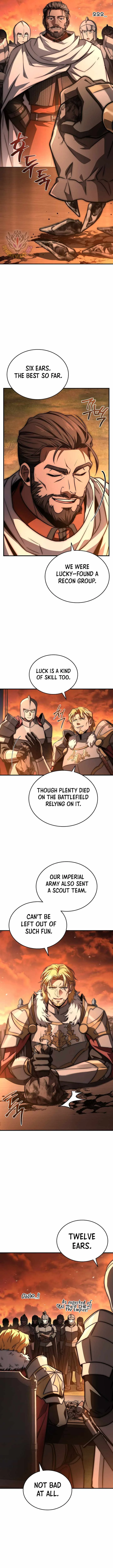 The Third Prince of the Fallen Kingdom has Regressed Chapter 38 page 6