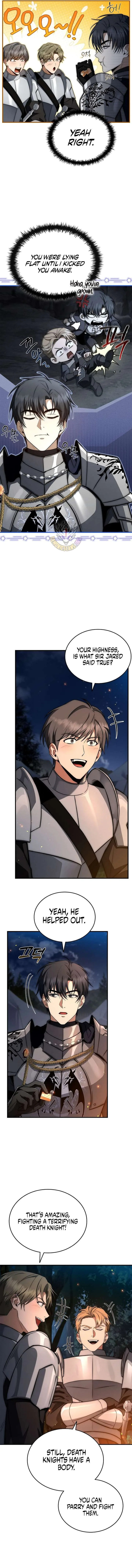 The Third Prince of the Fallen Kingdom has Regressed Chapter 41 page 7