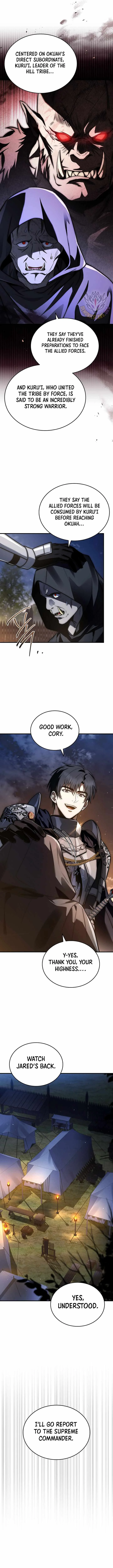 The Third Prince of the Fallen Kingdom has Regressed Chapter 38 page 14
