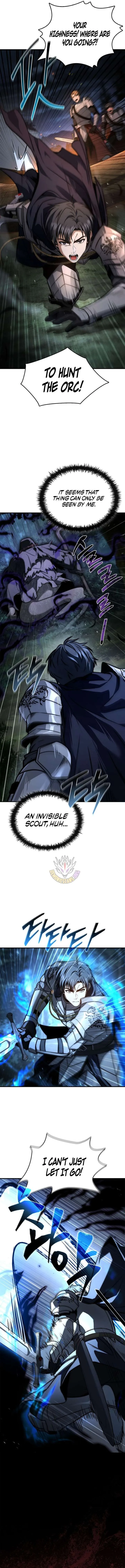 The Third Prince of the Fallen Kingdom has Regressed Chapter 41 page 11