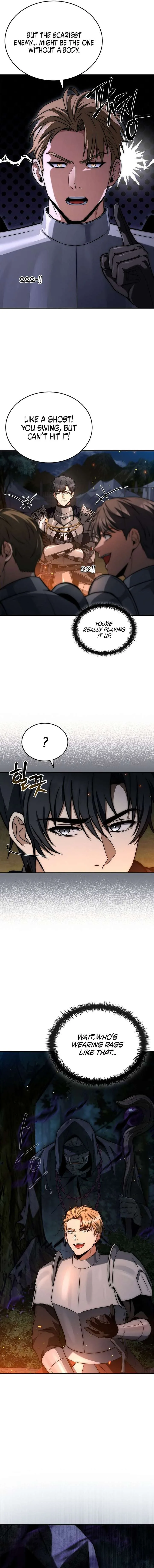 The Third Prince of the Fallen Kingdom has Regressed Chapter 41 page 8