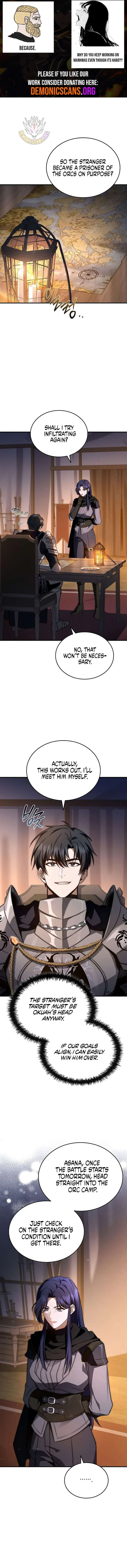 The Third Prince of the Fallen Kingdom has Regressed Chapter 41 page 3