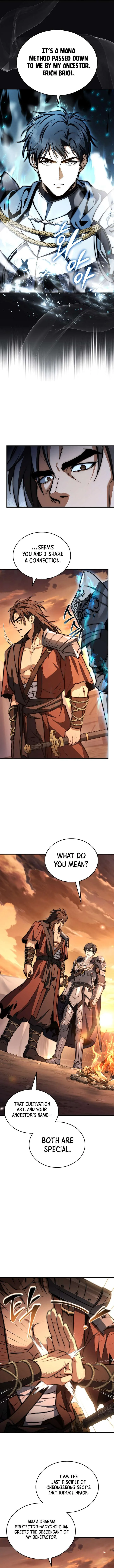 The Third Prince of the Fallen Kingdom has Regressed Chapter 45 page 13
