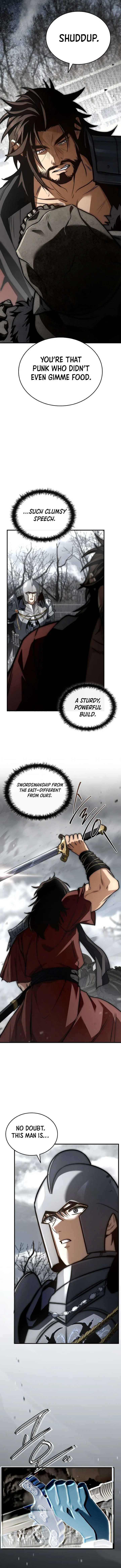 The Third Prince of the Fallen Kingdom has Regressed Chapter 45 page 3